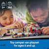 LEGO City Holiday Adventure Camper Van Building Toy Set - Vacation Toy for Kids, Boys and  - Image 3