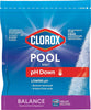 Clorox® Pool&Spa™ Swimming Pool pH Down, Lowers pH, Protects Against Eye and Skin Irritati - Image 1