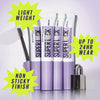 Maybelline Super Lock Brow Glue Eyebrow Gel, Lightweight Brow Gel For Up To 24HR Hold, Cle - Image 2