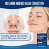 Breathe Right Nasal Strips, Relieves Nasal Congestion, Large, Tan, 30 ct - Personal Care - Image 2