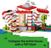 LEGO Minecraft The TNT Jungle House Building Toy - Minecraft Toy for Boys and Girls, Ages  - Image 3