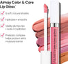Almay Color & Care Lip Gloss, 100 Pink Twilight, 0.1 fl oz - Image 3
