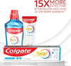 Colgate Total Whitening Toothpaste Gel with Fluoride, Bulk 4 Pack, 5.1 oz - Image 3