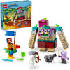 LEGO Minecraft Legends The Devourer Showdown Adventure Set, Minecraft Toy Featuring Popular Characters and Minecraft Action Figures, Gaming Gift Idea for Boys, Girls and Kids Ages 8 and Up, 21257