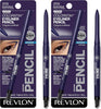 Revlon ColorStay Eyeliner Pencil, Black [201], 0.01 oz (Pack of 12) - Image 4