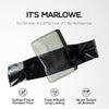Marlowe. Lightly Exfoliating Cleansing Soap Bar, Neroli 7 oz - Personal Care - Image 5