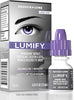 Lumify Redness Relief Eye Drops, Whiter & Brighter Looking Eyes, 0.25 oz