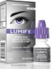 Lumify Redness Relief Eye Drops, Whiter & Brighter Looking Eyes, 0.25 oz
