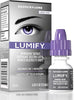 Lumify Redness Relief Eye Drops, Whiter & Brighter Looking Eyes, 0.25 oz