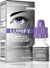 Lumify Redness Relief Eye Drops, Whiter & Brighter Looking Eyes, 0.25 oz