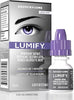 Lumify Redness Relief Eye Drops, Whiter & Brighter Looking Eyes, 0.25 oz