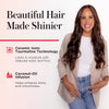 REVLON SmoothStay 1.5" Coconut Oil Infused Curling Iron - Image 3