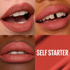 Maybelline Super Stay Matte Ink Liquid Lipstick Makeup, Self-Starter - Image 2