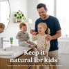 Tom's of Maine Natural Kids Fluoride Toothpaste, Orange Mango, 3Pk, 5.1 oz - Image 5