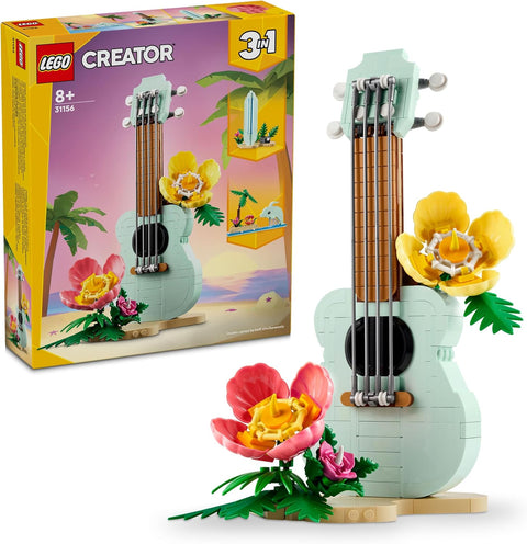 LEGO Creator 3-in-1 31156 - Tropical Ukulele