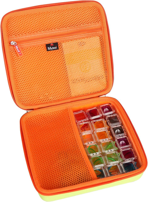 Hard Carrying Case for ThinkFun Gravity Maze Marble Run, Case Only