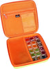 Hard Carrying Case for ThinkFun Gravity Maze Marble Run, Case Only