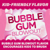 ACT Kids Anticavity Fluoride Toothpaste, Bubble Gum Blowout, 4.6 oz. - Image 4