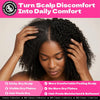 Bronner Bros BB Pine Tar Super Gro Conditioner - Temple & Scalp Treatment | Moisturize Dry - Image 4