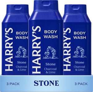 Harry'S Men's Body Wash Shower Gel - Stone, 16 Fl Oz - Packaging May Vary - Personal Care