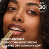 Supergoop! Unseen Sunscreen Clear Lip Protector - 100% Invisible, Lightweight SPF 30 Formu - Image 3