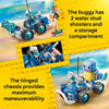 LEGO Pokémon SMART Play: Trainer's Buggy Adventure with Squirtle 72156 - Image 3