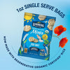 Lundberg Organic Rice Cake Minis Sea Salt - Organic Whole Grain Brown Rice, Gluten Free, 6 - Image 3