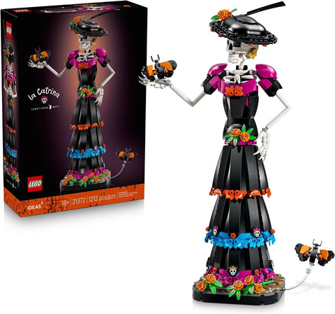 LEGO Ideas La Catrina 21372