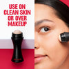 Revlon Oil-Absorbing Volcanic Face Roller, Black, 1 Count - Image 4