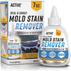 ACTIVE Mold Stain Remover Gel Cleaner Heavy Duty Stain Cleaner for Front Loader Washing Ma - Image 1