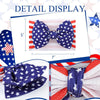 YanJie 7'' Baby Headband Bows Hair Accessories - Image 4