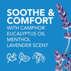 Vicks VapoRub, Lavender Scent, Cough Suppressant, Topical Chest Rub & Analgesic Ointment,  - Image 5