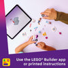 LEGO Friends Unicorn Cake Delivery Car 42675 - Image 4