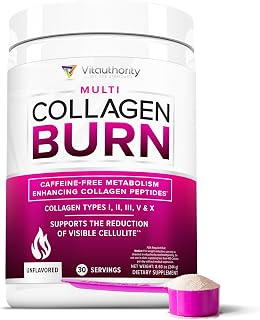 Hydrolyzed Collagen Powder for Weight Loss Support Unflavored 30 Servings