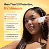 Cosrx Airy-Light Clear Sunscreen Stick with Vitamin E&C, SPF 50, 0.67 oz - Personal Care - Image 3