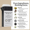 Southern Natural Activated Charcoal Soap Bar For Face & Body, Men, Women - Personal Care - Image 4