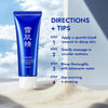 Sekkisei Facial Cream Wash Hydrating Foaming Face Cleanser, 4.5 oz - Personal Care - Image 5