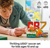 LEGO Editions Cristiano Ronaldo – Soccer Highlights 43012 - Image 2