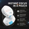 Ultra Focus Pouches (Variety Pack, 3 Cans) Nicotine and Caffeine Free - Image 3
