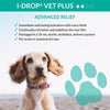 I-DROP Vet Plus Dog Eye Drops, 0.25% Hyaluronan, Seasonal Dry Eye, 10 ml - Image 4