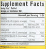 Baby & Me 2 Prenatal Multivitamin with Methylated Folate, 120 Tablets - Personal Care - Image 4