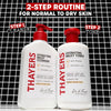Thayers Milky Hydrating Face Cleanser with Snow Mushroom and Hyaluronic Acid, Dermatologis - Image 4
