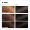 Revlon Permanent Hair Color, Permanent Hair Dye, Total Color with 100% Gray Coverage, Clea - Image 2