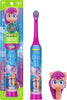 FIREFLY Clean N' Protect My Little Pony Power Toothbrush, Battery, Ages 3+ - Image 1