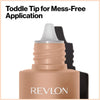 Revlon ColorStay Light Cover Liquid Foundation, Hydrating Longwear Weightless Makeup with  - Image 3