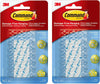17840CLR-14ES Adjustables Clips & Strips, Repositionable, 14 Clips, 30 Strips - Quantity 4 - Image 5
