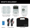 TENS 7000 Digital TENS Unit with Accessories - Muscle Stimulator Machine for Back Pain Rel - Image 5