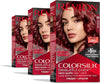Revlon Colorsilk Beautiful Color Permanent Hair Color, (OLD VERSION) 49 Auburn Brown (Pack - Image 2