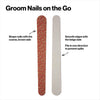 Revlon Compact Emery Board Nail Files, 24 Count - Image 4