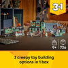 LEGO Creator 3 in 1 Haunted Mansion Building Toy for Kids - Halloween Building Blocks & Le - Image 3